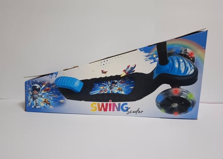 Scooter Mavi