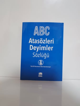 Sözlük Atasözleri Deyimler Sözlüğü
