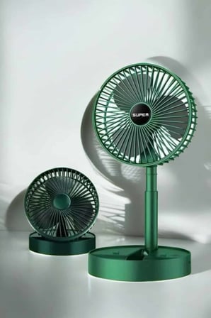 Mini Fan Soğutucu Telefon Tutucu Vantilatör - Lisinya