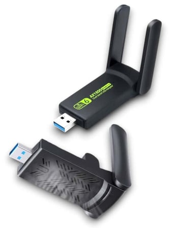 WİFİ 5 ADAPTÖR - Lisinya