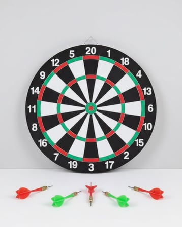 15İNÇ DART - Lisinya