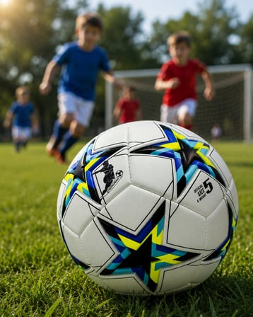FUTBOL TOPU - Lisinya