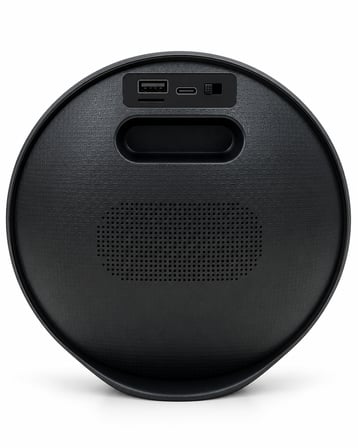 Dahili Bataryalı Kablosuz Hoparlör Bluetooth Bağlantısı ve TWS Stereo Desteği - Lisinya