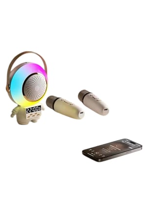 XM-X66 KARAOKE MİKROFON - Lisinya