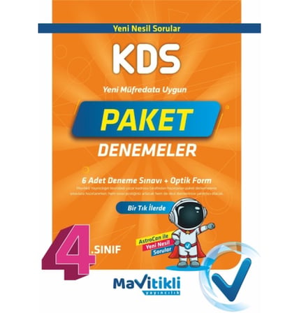 4.SINIF PAKET DENEME