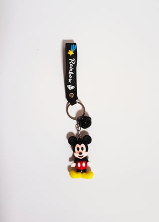 Anahtarlık Erkek Mickey Mouse