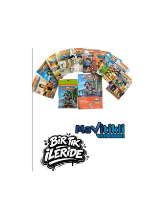 Farklılıklar Adası- Zorbalığa Hayır 10'lu Hikaye Seti