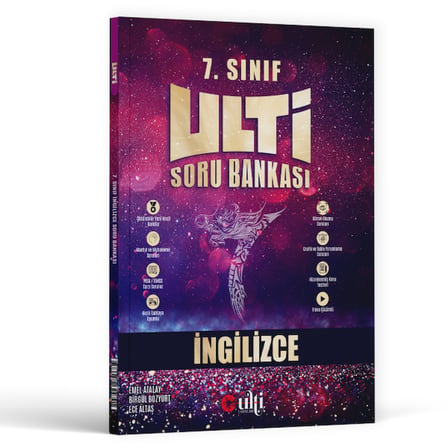 ULTİ 07.SINIF S.B. İNGİLİZCE - 2026-27