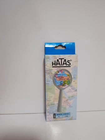 Büyüteç 60 mm