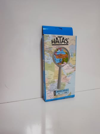 Büyüteç 90 mm