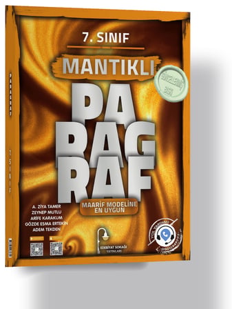 E.SOKAĞI 7.SINIF MANTIKLI S.B. PARAGRAF - 26-27