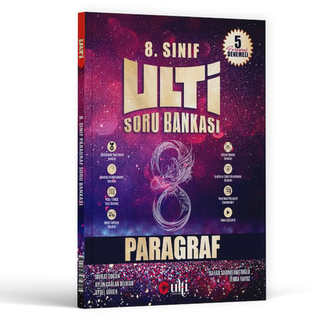 ULTİ 08.SINIF S.B. PARAGRAF - 2026-27