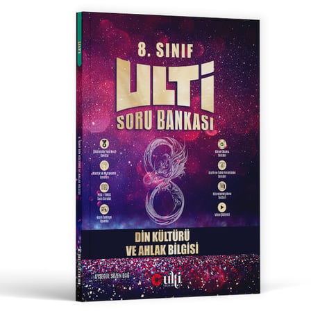 ULTİ 08.SINIF S.B. DİN KÜLTÜRÜ - 2026-27