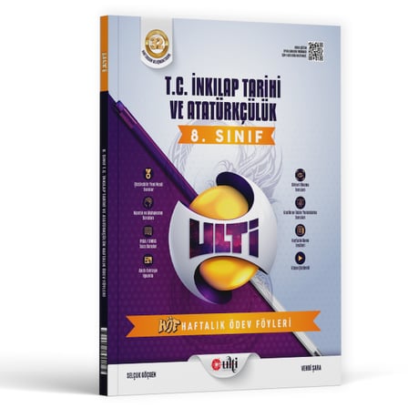 ULTİ 08.SINIF HF.ÖDEV FÖY (HÖF) İNKILAP - 2026-27
