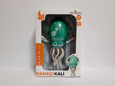 Danscı kali