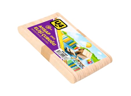 Dil Çubuğu Naturel