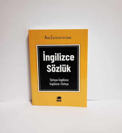 İngilizce Sözlükk