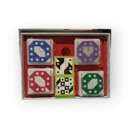 Magic Cube Oyunu