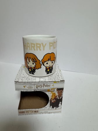 Seramik 1.Sınıf Kupa  Harry 1