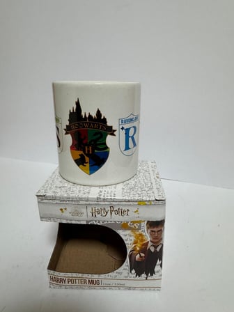 Seramik 1.Sınıf Kupa  Harry 2
