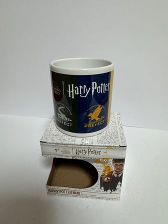 Seramik 1.Sınıf Kupa  Harry 3