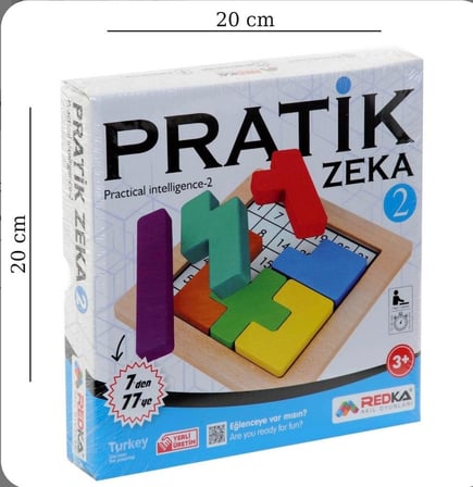 Pratik Zeka-2 Oyun