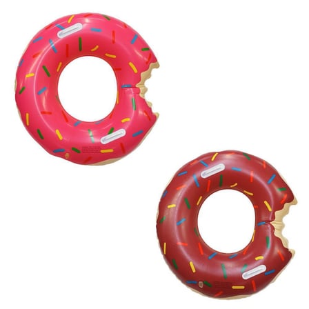 2303026 - TUTUNMALI DONUT SİMİT 75 CM (Lisinya)