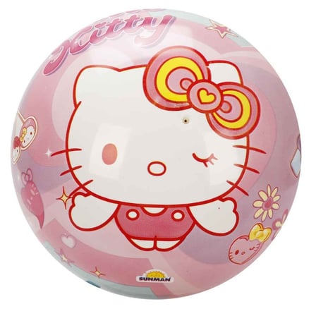 Hello Kitty ve Kuromi PVC Top 23 cm  - 578505 (Lisinya)