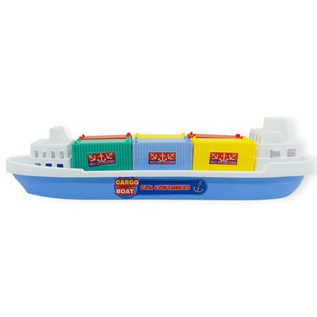 Konteyner Yük Gemisi 45 CM  (Lisinya)