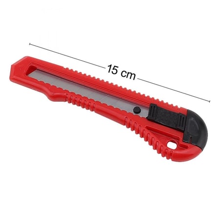 Ekonomik Maket Bıçağı Falçata (12 Adet) ( Lisinya )