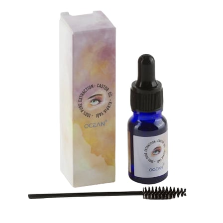 Kirpik Bakım Yağı Hint ve Argan Yağı ( Lisinya )