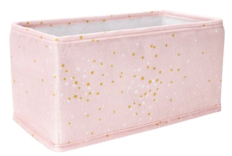 Baby 3'lü Kullanışlı Çekmece Düzenleyici Çok Amaçlı Organizer Kutu (pembe) ( Lisinya )