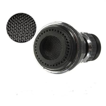 Mini Hareketli Musluk Başlığı ( Lisinya )