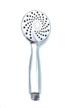 Yağmur Damlama Sistemli Banyo Duş Başlığı Armatürü Fiskiyesi ( Lisinya )