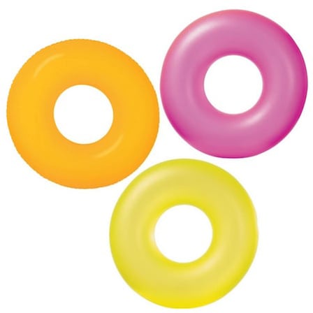 Fosforlu Simit 91cm İntex - 59262 (Lisinya)