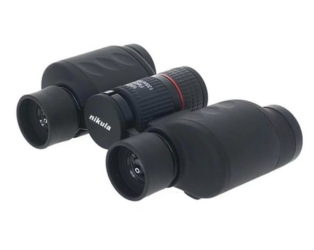 10x24  Katlanır, Kauçuk Kaplamalı Orta Boy  El Dürbünü 1000m/76m ( Lisinya )