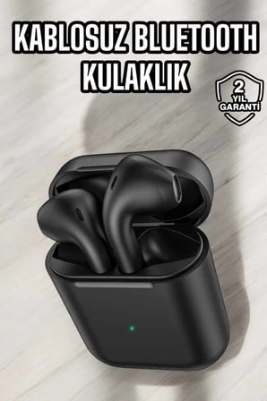 Yeni Nesil Pro Bluetooth Kulaklık Dokunmatik Kontrol Otomatik Açılma - Lisinya
