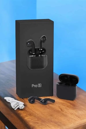 Yeni Nesil Pro Bluetooth Kulaklık Dokunmatik Kontrol Otomatik Açılma - Lisinya