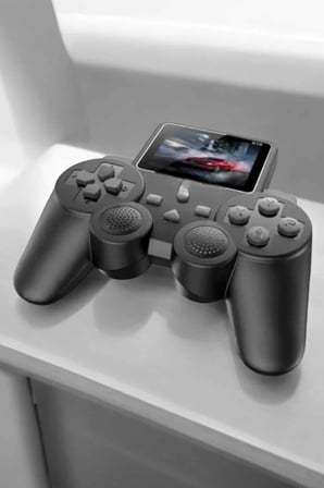 S10 Sup 520 Oyunlu Gamepad TV Uyumlu Gamepad - Lisinya