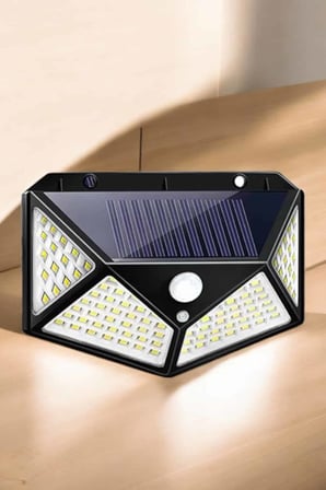 bahçe balkon ve teras aydınlatma led işık - lisinya