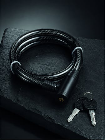 80 CM 12 MM BİSİKLET KİLİDİ - Lisinya