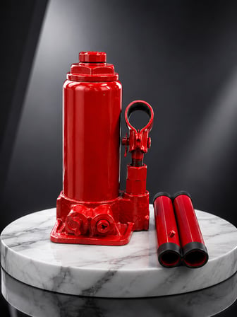 ARAÇ KRİKO BOTTLE JACK 2TON - Lisinya