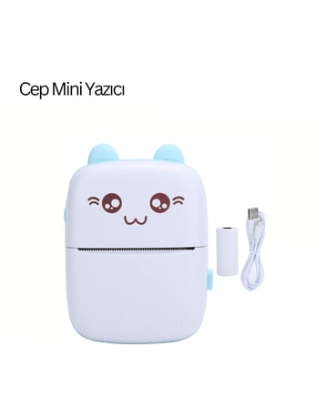 Mini Termal Yazıcı - Lisinya