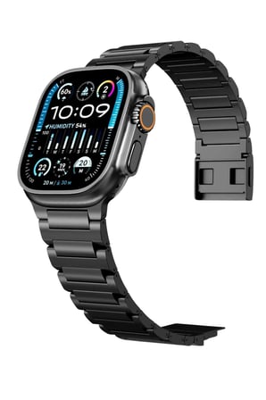 Akıllı Saat 3 Kordonlu Waterproof Adımsayar, Titreşim ve GPS Özelliği - Lisinya