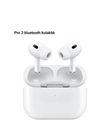 PRO 3 Kablosuz Bluetooth Kulaklık - Lisinya