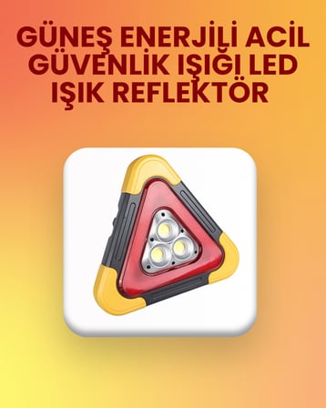 DP-209 REFLEKTÖR - Lisinya