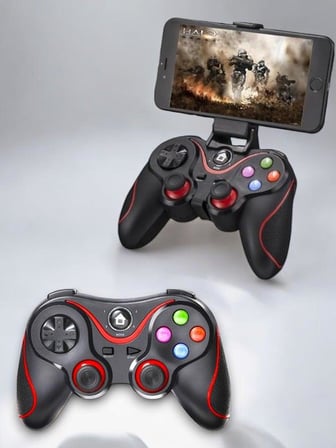 GAMEPAD - Lisinya