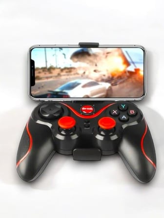 GAMEPAD - Lisinya