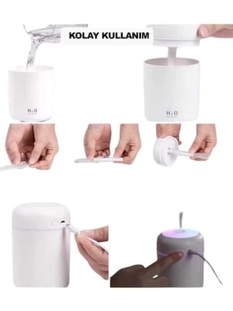 H2O NEMLENDİRİCİ - Lisinya
