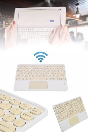 KABLOSUZ TOUCHPAD - Lisinya